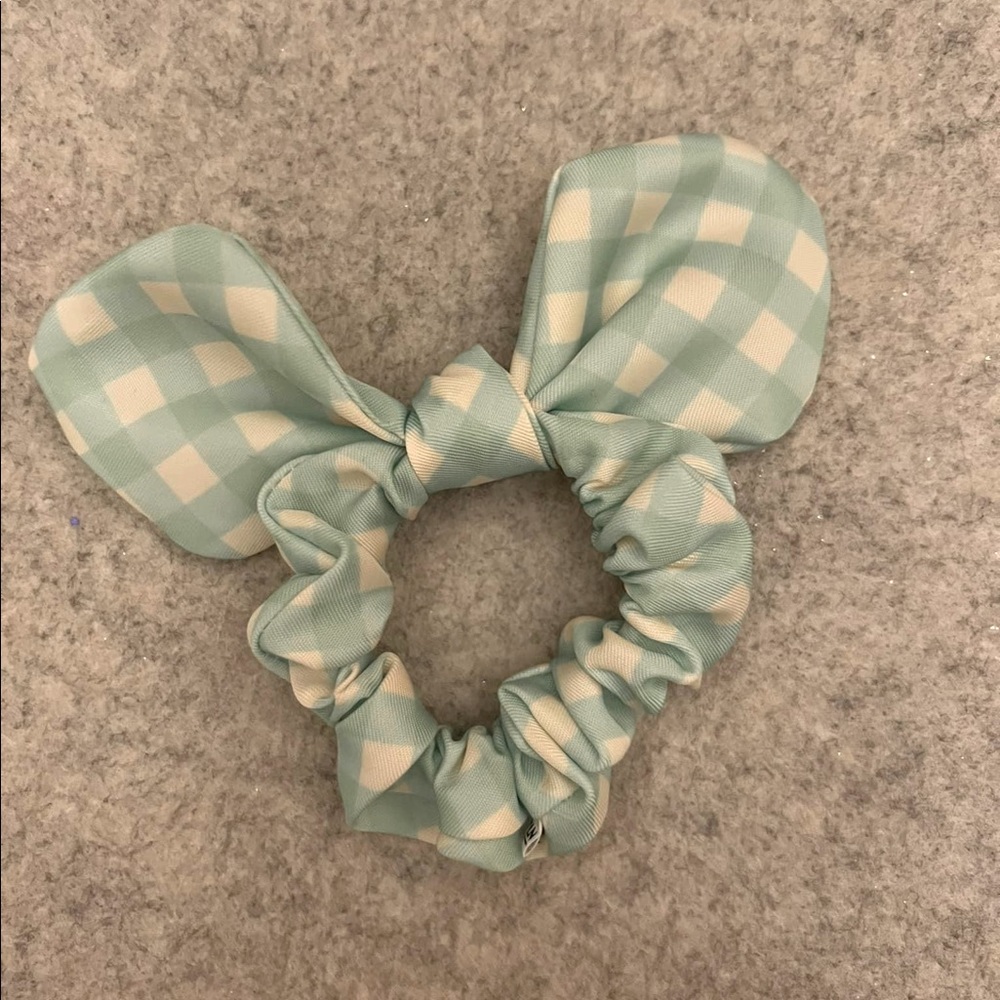 Stoney Clover Lane Mint Chip Scrunchie
